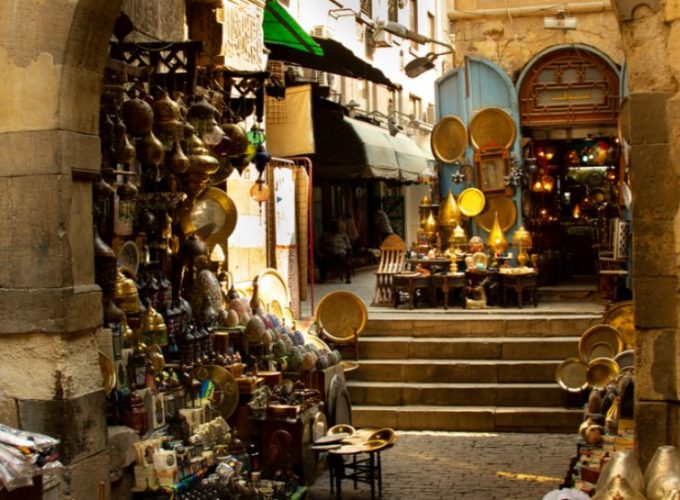 Kairo Kultur Tagesausflug ab Makadi Bay 