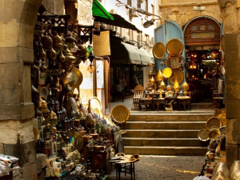 Kairo Kultur Tagesausflug ab Makadi Bay 