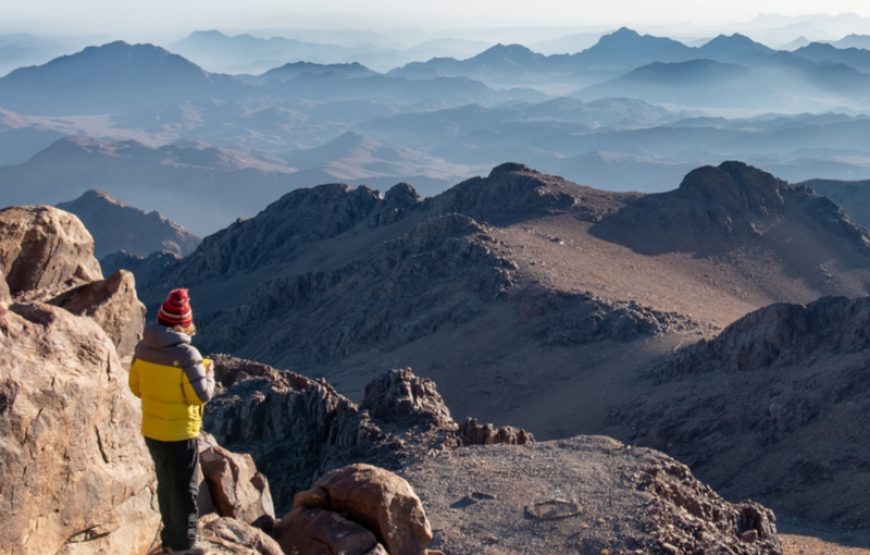 St. Antonius St. Paul Kloster Tagesausflug Hurghada
