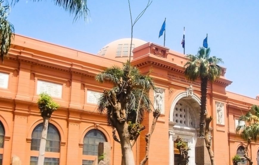 Tagesausflug Kairo Von Hurghada Mit Dem Bus