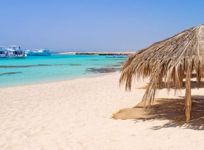 Paradise Island Paradies Insel Schnorchelausflug