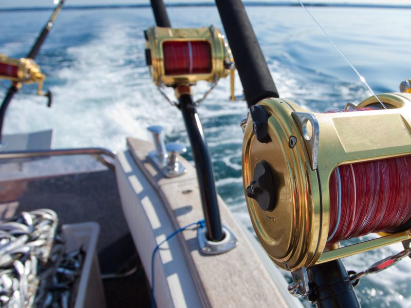 Angelausflug Hurghada Fishing Trip inkl. Übernachtung ab Hurghada