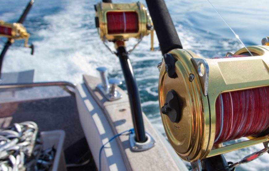 Angelausflug inkl. Übernachtung Hurghada ab Makadi Bay