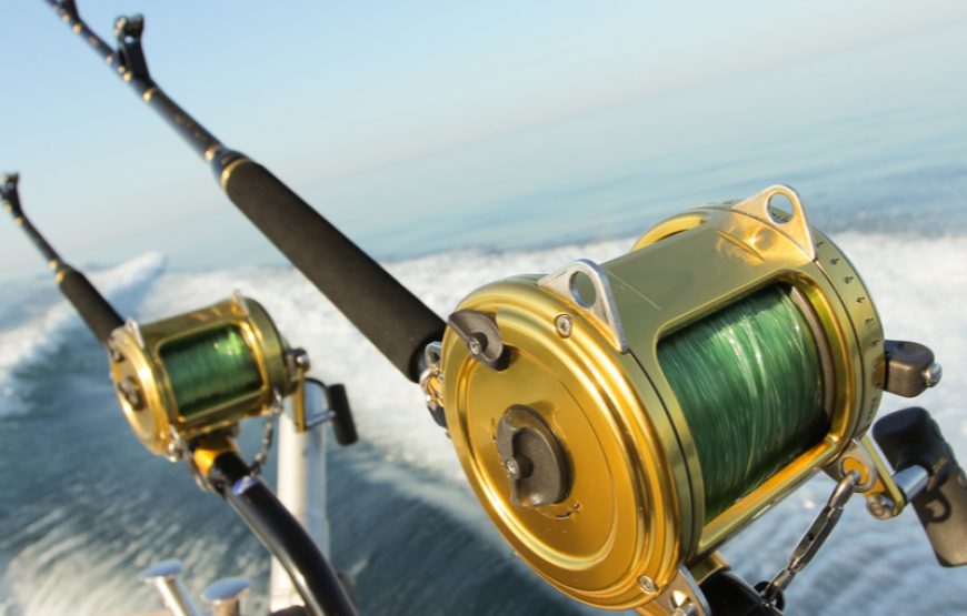 Angeln privater Ausflug Hurghada ab Makadi Bay