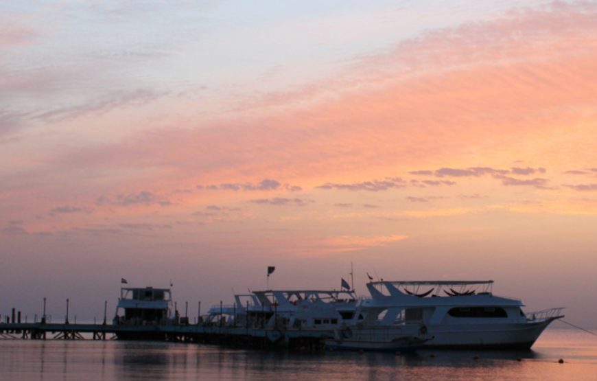 Angelausflug inkl. Übernachtung Hurghada ab Makadi Bay