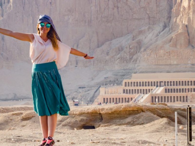 Luxor Sehenswürdigkeiten Tagesausflug Busausflug