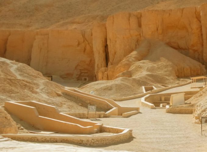 Luxor Spezial Luxor Westbank spezial Tagesausflug