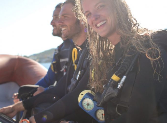 Padi Tieftauchen Advanced Open Water Diver Kurs AOWD Hurghada