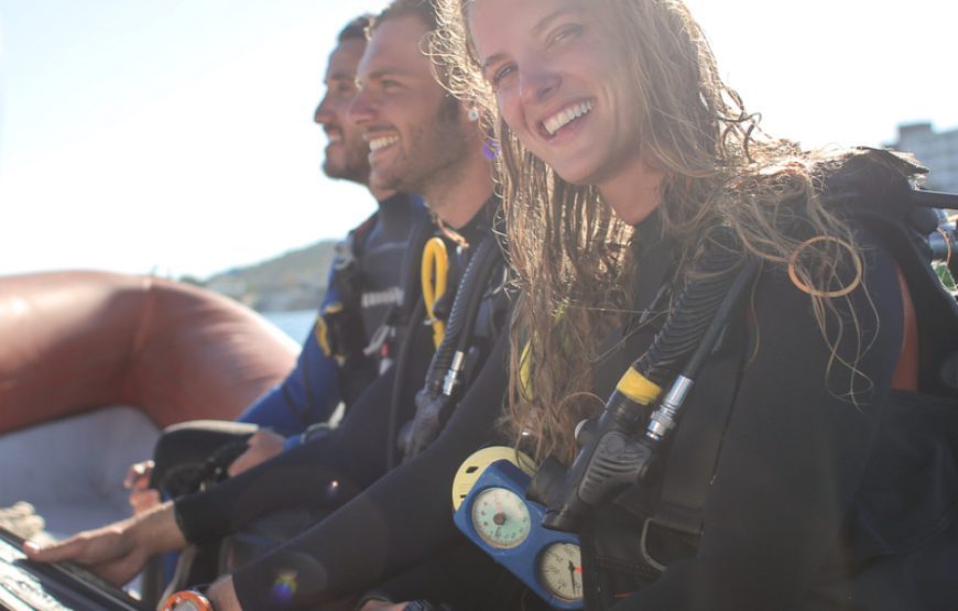 Schnuppertauchen Anfängerkurs Gerätetauchen Einführung Intro Diving Hurghada ab El Gouna