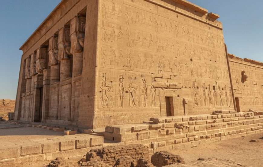 Luxor Dendera Tempel Abydos Tempel Ägypten 2024