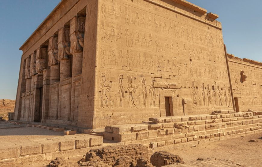 Luxor Abydos Dendera 2 Tage inkl. Übernachtung ab Hurghada