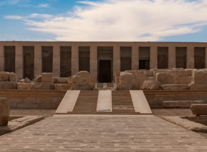 Abydos Dendera Luxor inkl. Übernachtung ab Makadi Bay