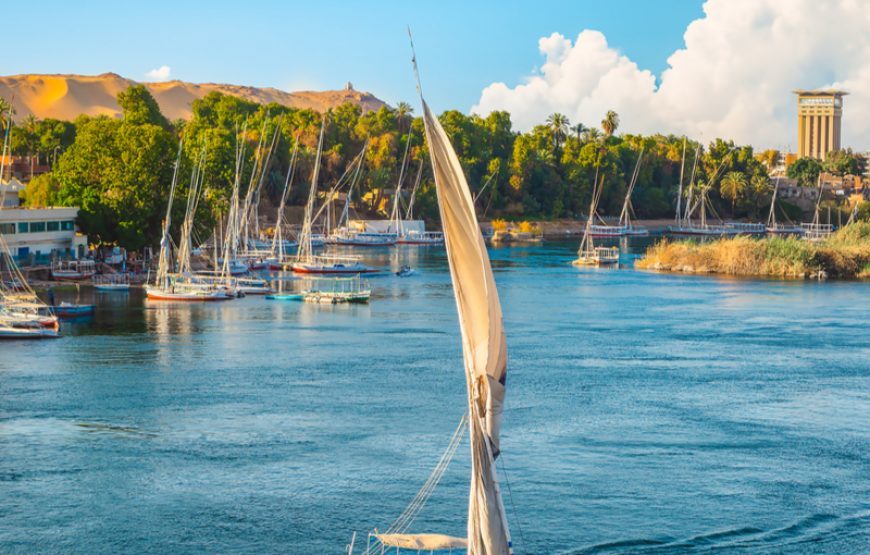 Luxor mit dem Bus Tagesausflug ab El Gouna