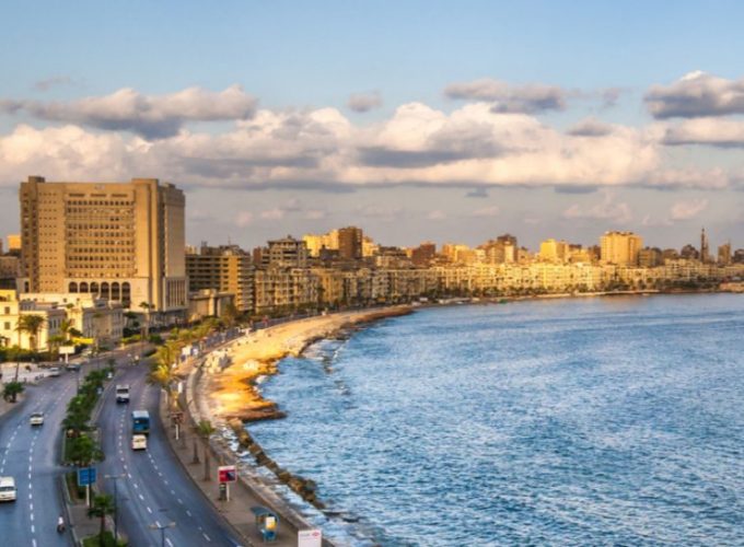 Alexandria Sehenswürdigkeiten ab Kairo
