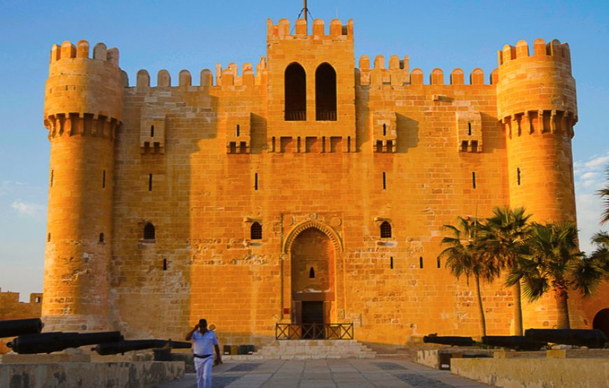 Alexandria Sehenswürdigkeiten ab Kairo