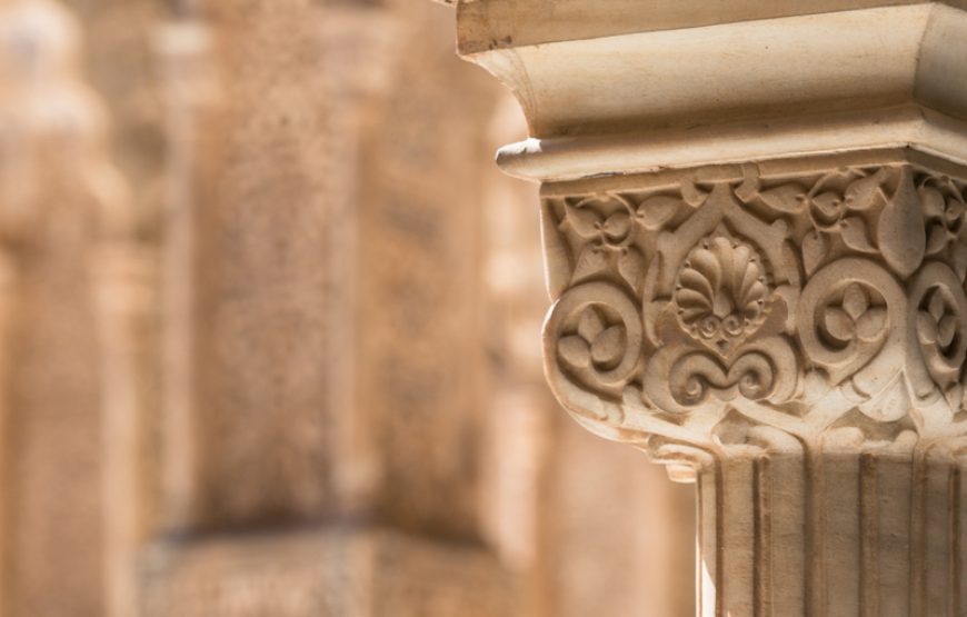 Historisches Kairo Muslimisches Viertel Kairo