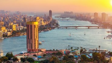 Muslimisches Viertel Kairo