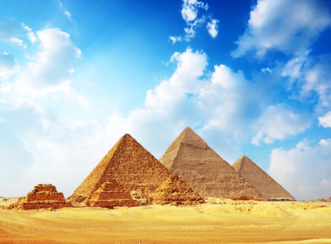 Kairo Pyramiden Kairo Museum