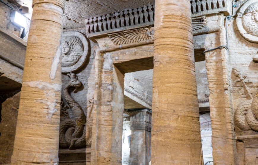 Alexandria Sehenswürdigkeiten ab Kairo