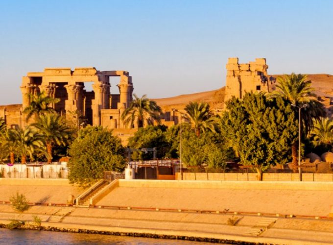 Kom Ombo Tempel Edfu Tempel ab Marsa Alam