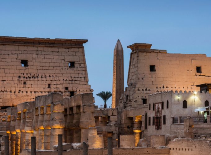 Luxor Sehenswürdigkeiten inkl. Flug ab Kairo