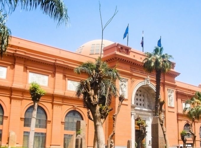 Museum Zitadelle Kairo Altstadt