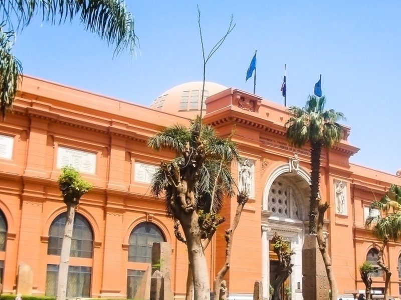 Museum Zitadelle Kairo Altstadt