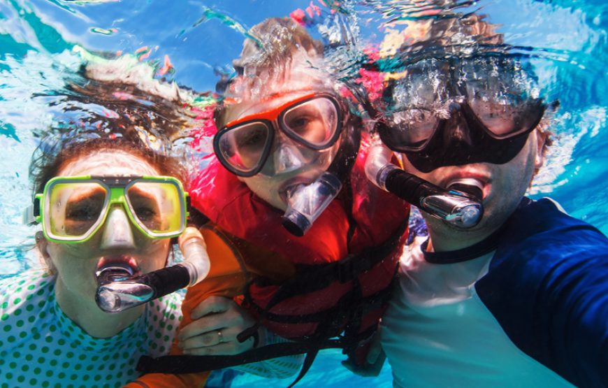 Samadai Reef Delfin Haus Schnorcheln Marsa Alam 2024