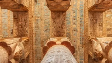 2-tägiger Ausflug nach Abydos Dendera Luxor