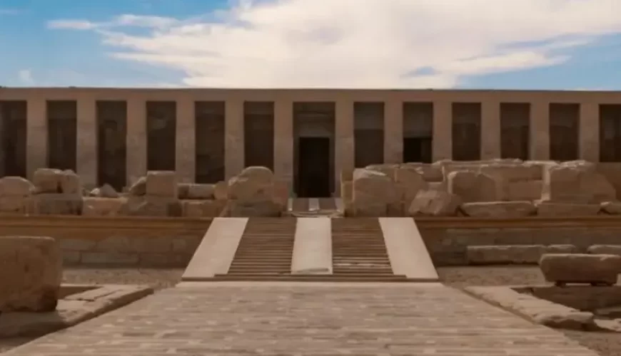 Dendera Tempel