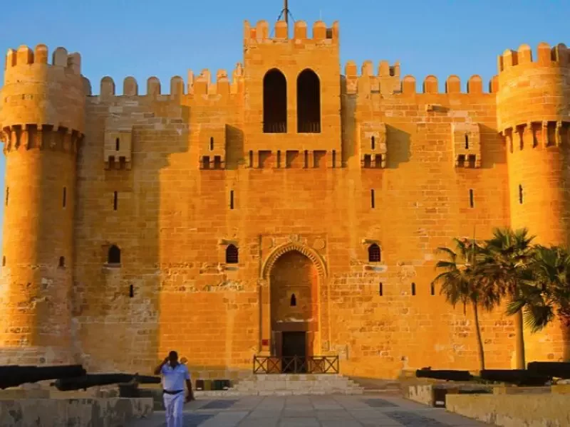 Qaitbay Zitadelle