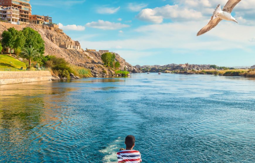 Assuan - Kom Ombo - Edfu mit Sempre Travel Egypt