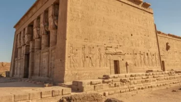 Dendera Tempel