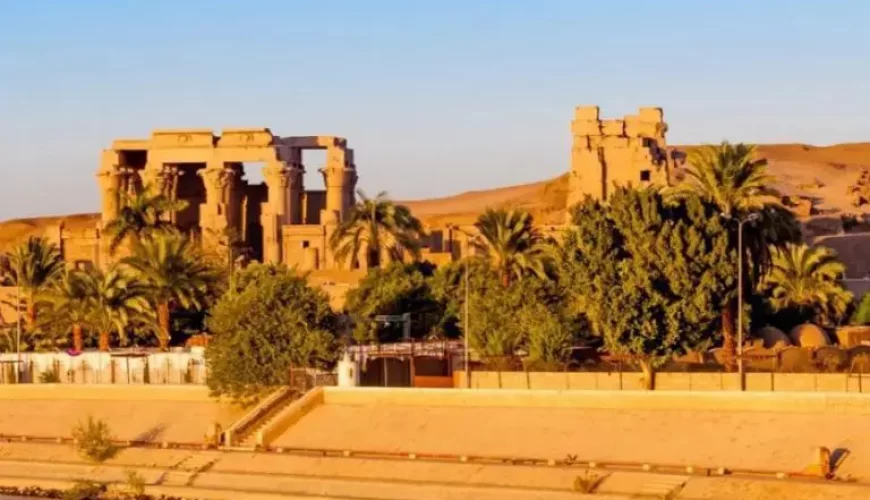 Kom Ombo Tempel