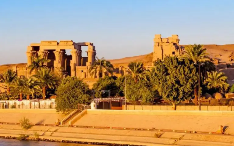 Kom Ombo Tempel