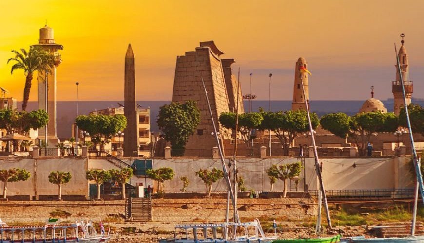 Luxor-Dendera-Abydos