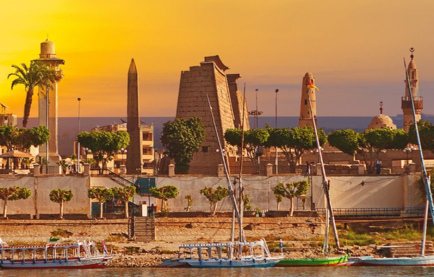 Luxor-Dendera-Abydos