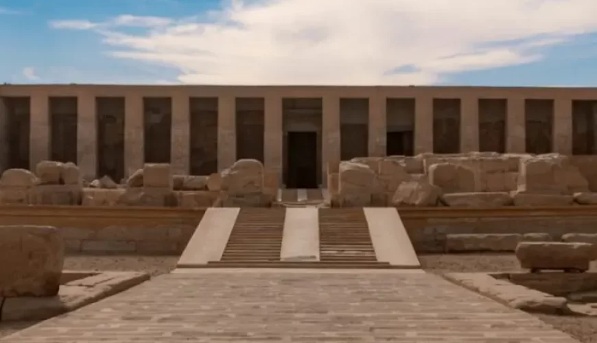 Abydos Dendera Luxor – die beeindruckendste Kulturreise in Ägypten!