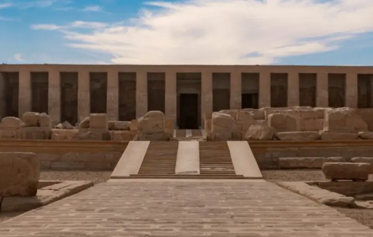 Abydos Dendera Luxor – die beeindruckendste Kulturreise in Ägypten!