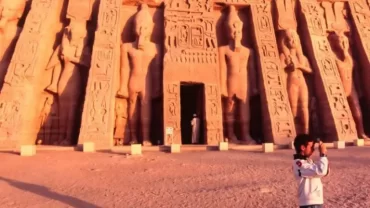 Abu Simbel Tempel