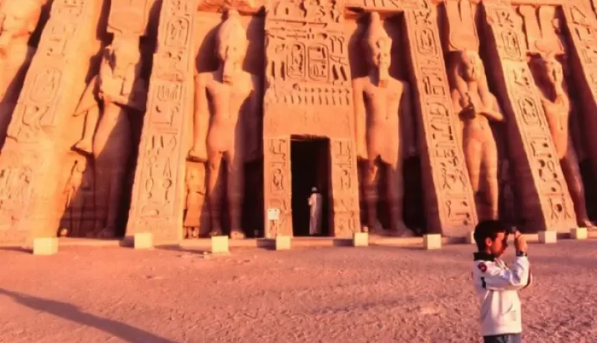 Abu Simbel Tempel