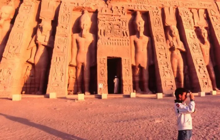 Abu Simbel Tempel
