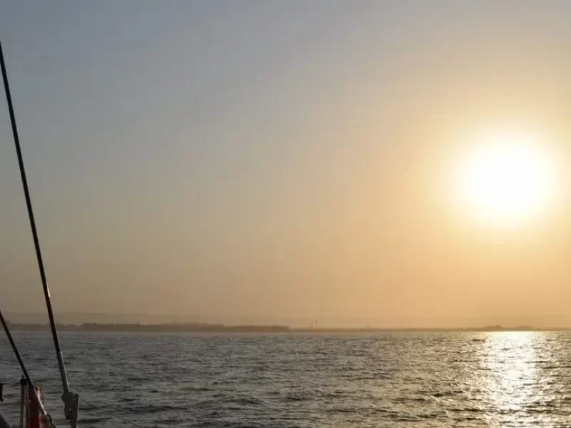 Ocean Diva Katamaran Sunset El Gouna