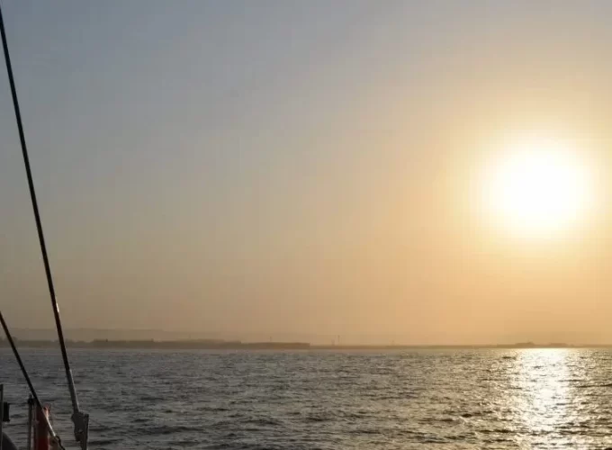 Ocean Diva Katamaran Sunset Cruise