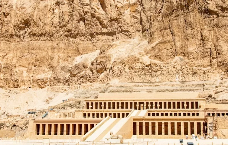 8 Tage Tour Kairo und Luxor inkl. Flug Berühmte Städte Ägypten 2023